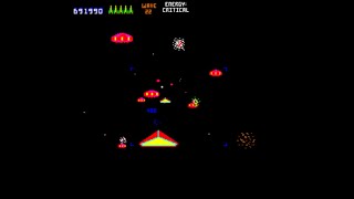 Blaster [Arcade Longplay] (1983) Williams / Vid Kidz {location test}