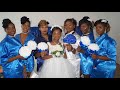 HAWA &amp; MAJOR'S WEDDING INTRO (ARNHEM)