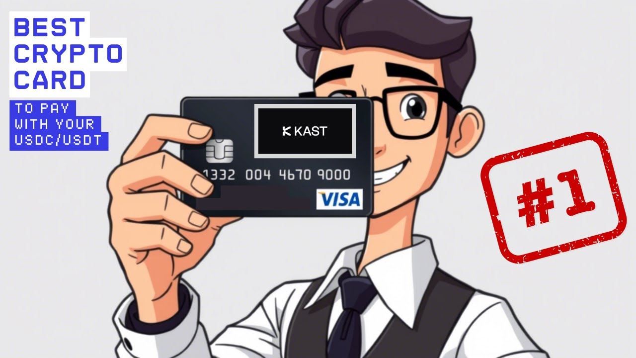 Best Visa Card powered by Solana | Pay with Your Crypto Assets