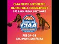 CIAA Tournament 2026 Returns to Baltimore Bring Your Bestie