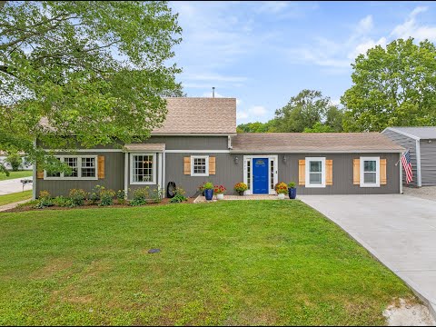 19790 Vine St., Stilwell, KS home video tour