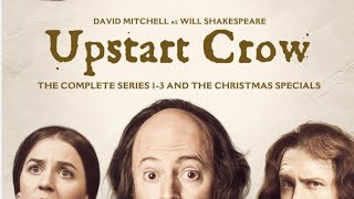 UPSTART CROW DVD Unboxing Review