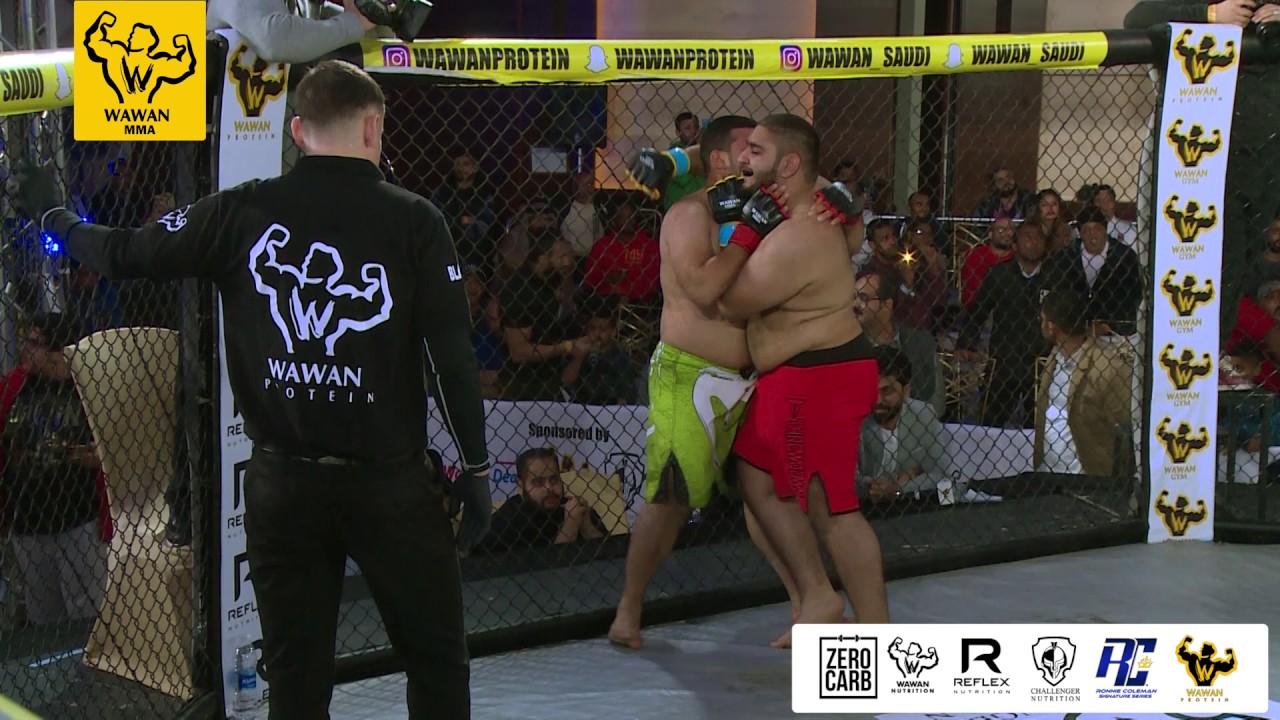 بطولة واوان مارشال ارتس (جاسم ميرزا xاحمد ثروت )