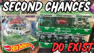 SECOND WAVE OF THE O’REILLY’S M2’S ORNAMENTS??????