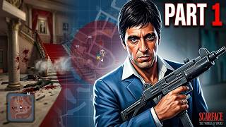 Tony Montana Returns from the Dead - Scarface Full Game