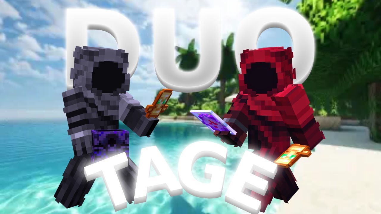 ShoreSmp Duo Tage