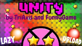 "Unity" 100% by:FunnyGame And TriAxis