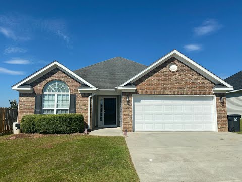 447 Lory Lane, Grovetown, GA home video tour