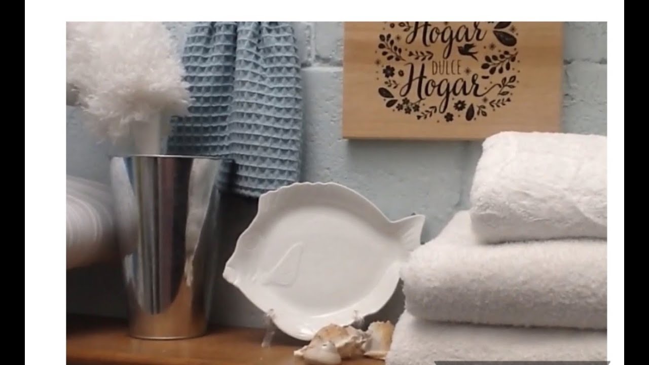 Como lavar las toallas blancas / Cómo limpio? vídeo 1/ limpia conmigo / Colaboración con Casa Eglys