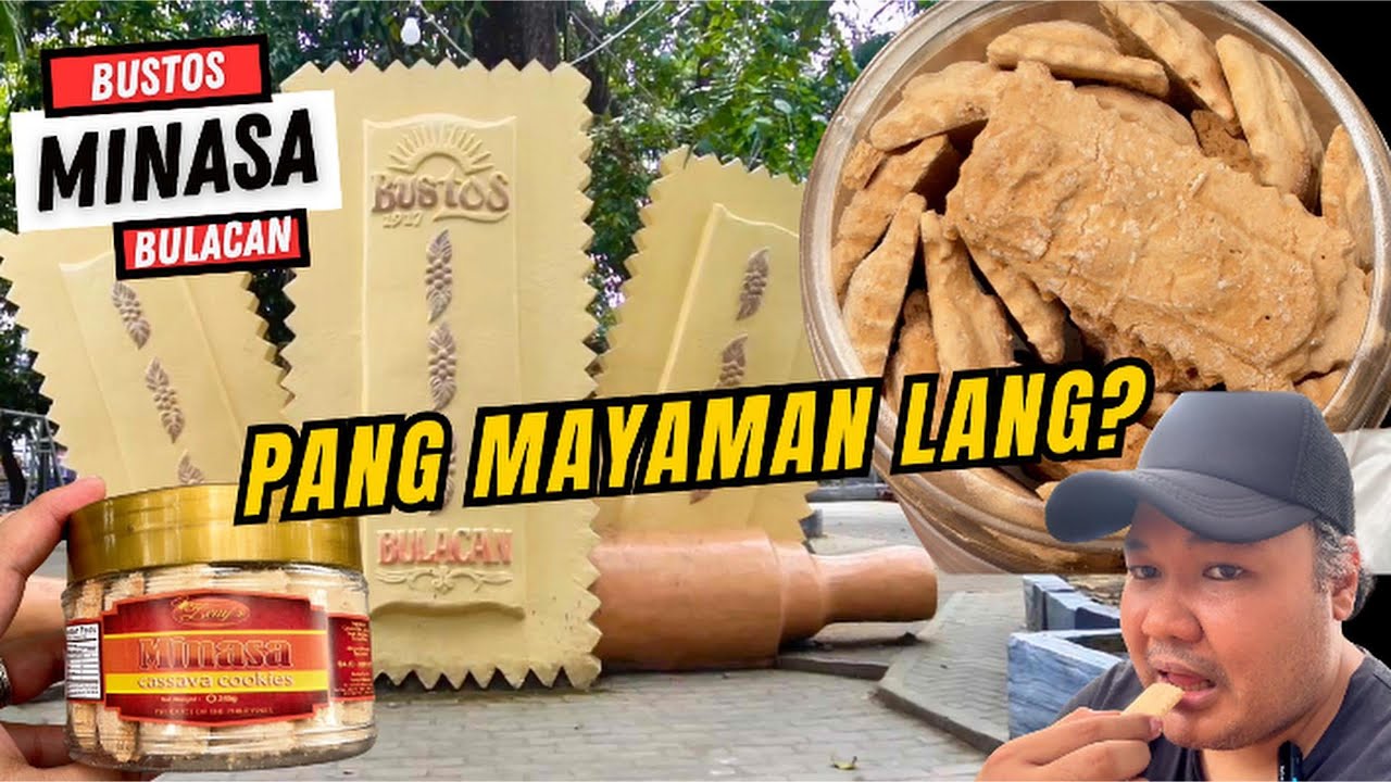 Best MINASA in Bustos! (Hindi sila makakalasa??) | The Pride of Bustos | Bulacan