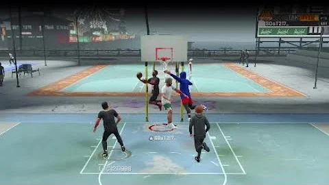 2K21 PARK CLIPZ 5*