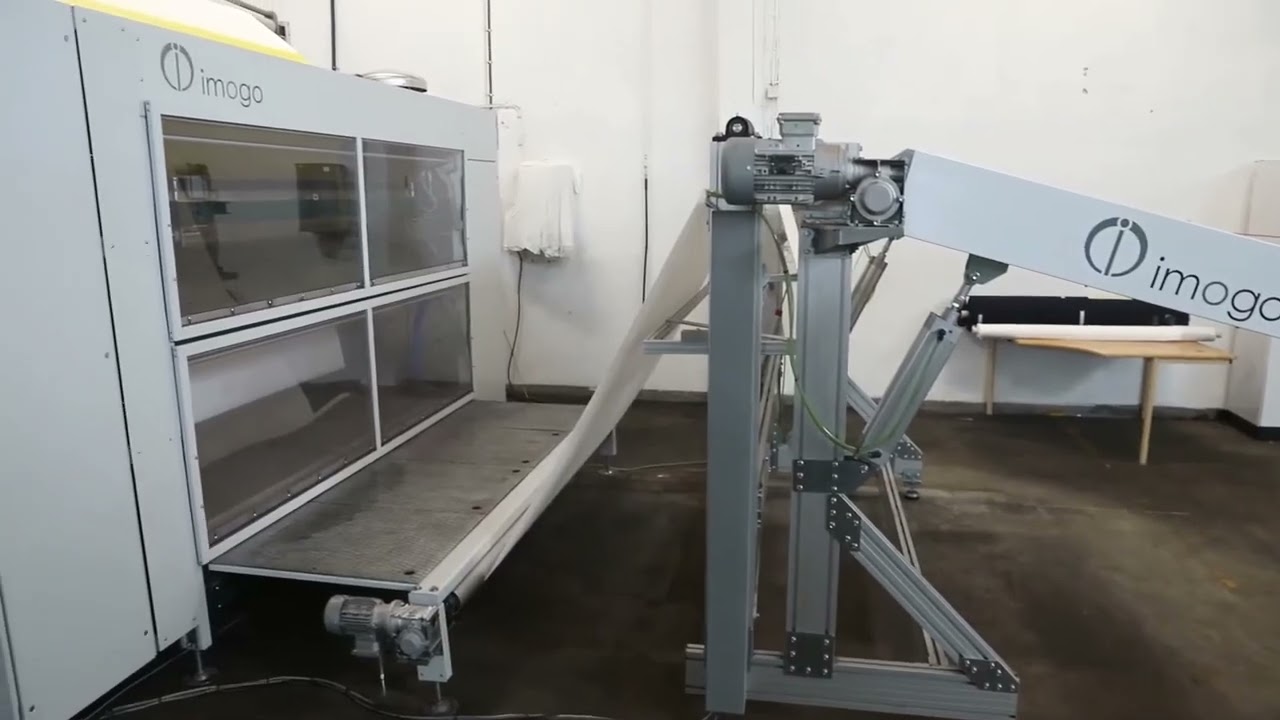 Imogo Dye Max Waterless Dyeing Machine