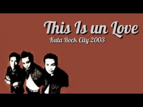 superman is dead - this is unlove (album indie)