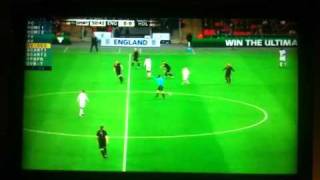 Download Lagu Voetbal Engeland - Nederland tweede helft  op itv van l naar r en ned van r naar l MP3