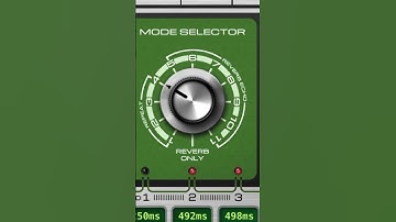 Outgrowth x Zodiak Echo (Space Echo)