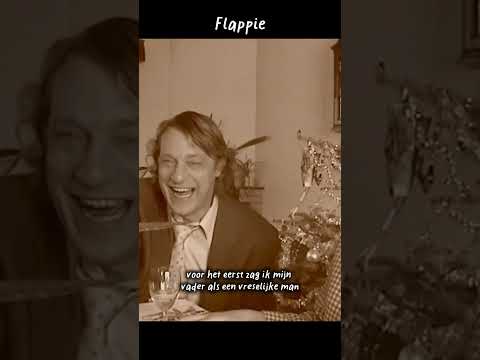 Flappie Youp van 't Hek ORIGINEEL