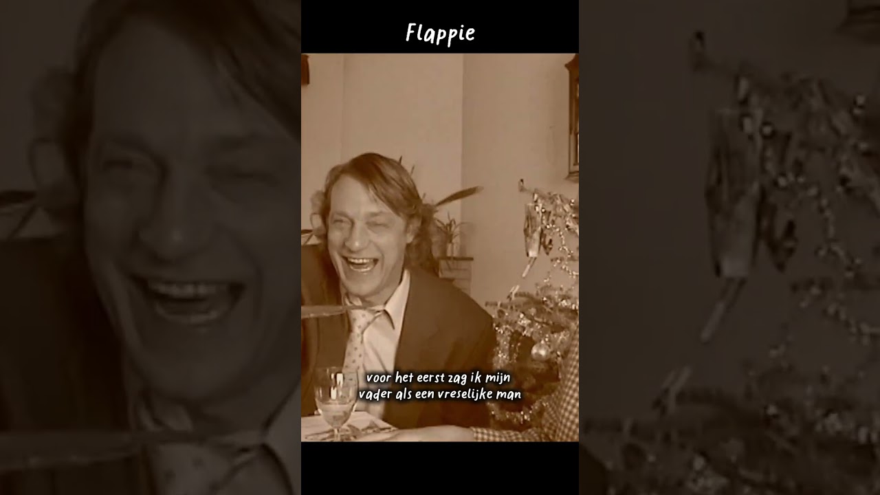 Flappie Youp van 't Hek ORIGINEEL (c) 2004