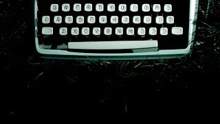 Impactist - The Type Writer
With its low profile, sleek lines, and striking color, the Remington Streamliner holds a special place in the writers heart. This piece serves as an homage to the device itself and the dying art of the typewritten essay. Process: digital still photography, super8 film & custom optical effects.
All content and audio created by Impactist (Kelly Meador & Daniel Elwing). https://www.impactist.com
©2007 Impactist. All Rights Reserved. No unauthorized use permitted.
#Impactist Impactist - The Type Writer