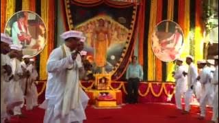 Sadguru Shree Aniruddha at Garhane - Dattaguruncha Lekara - Aniruddha Pournima 2013