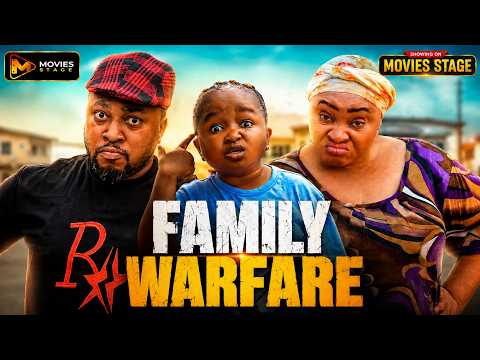 FAMILY WARFARE | OLUEBUBE OBIO, NOSA REX- Latest Nigerian Nollywood Full Movie.