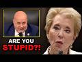 Linda McMahon Left SPEECHLESS as School Sabotage Plot EXPOSED!