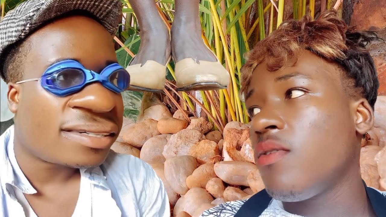 Ikinamico:Utazi ubwenge ashima ubwe