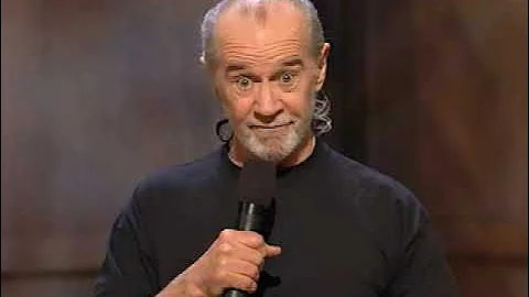 George Carlin: Back in Town [SUB ITA]