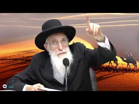 הרב יהודה יוספי - פרשת שלח לך HD - חדש !!! - פרשת השבוע !!!