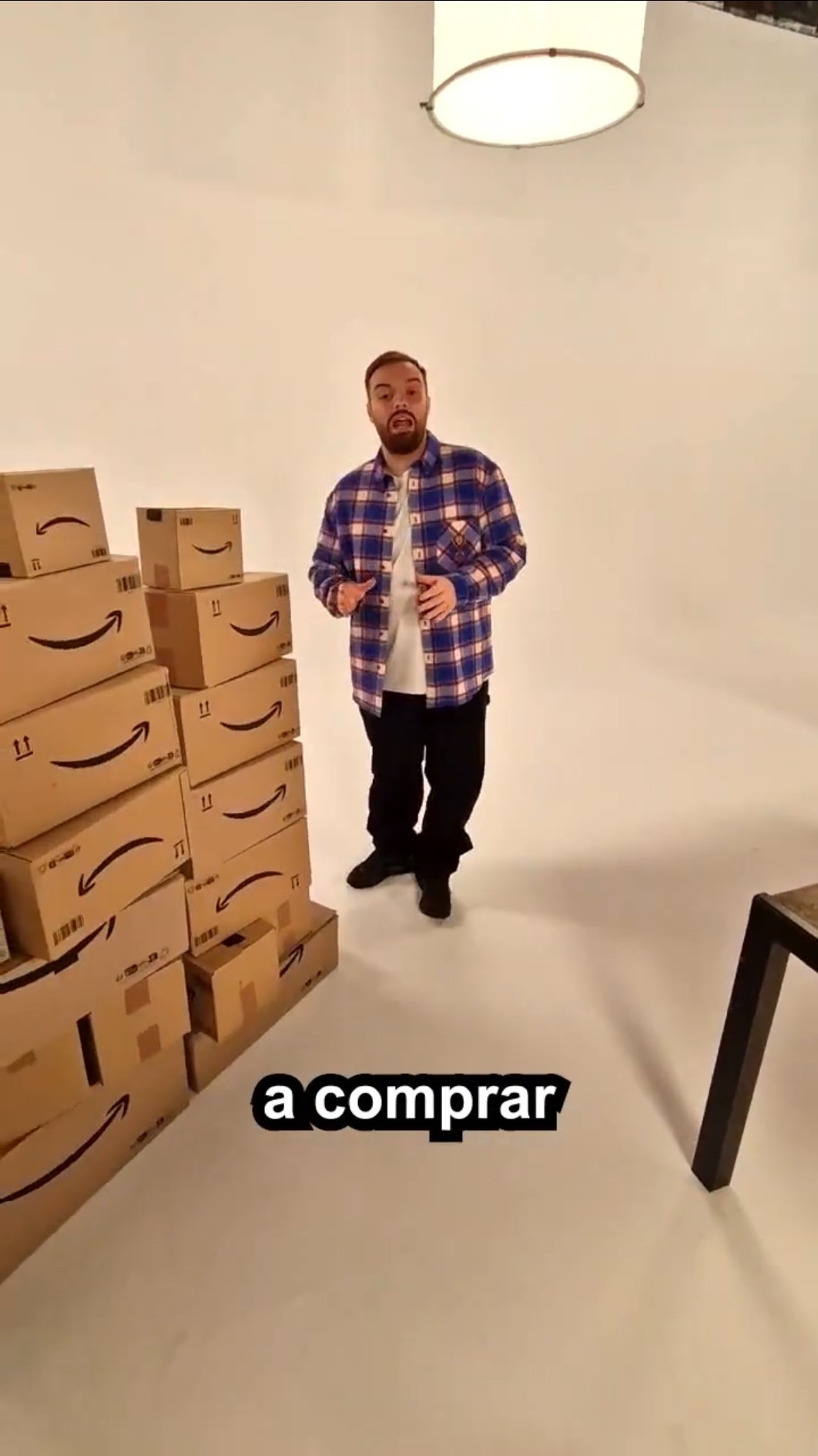 Abriendo Cajas Perdidas De Amazon