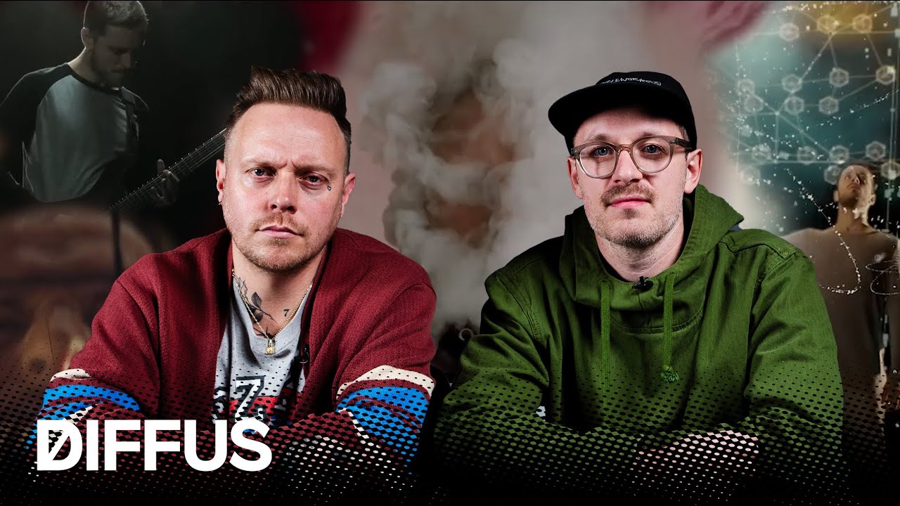 Architects react to „Doomsday“, „Animals“, „Early Grave“ and other videos | DIFFUS