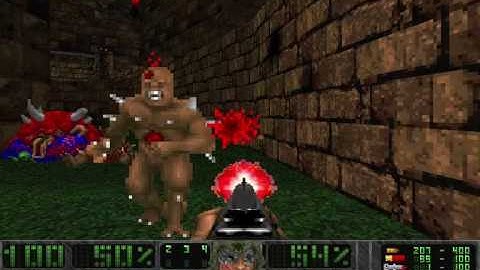 Eternal Doom IV: Return From Oblivion - Part 6