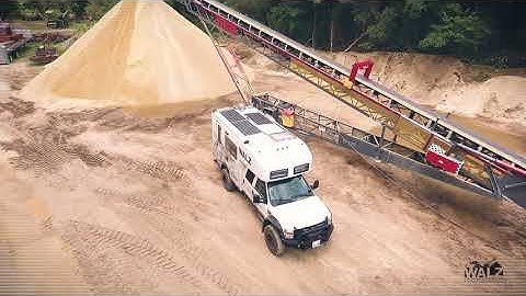 Volumetric Belt Scanner System | Walz Scanner Scale #Walz #Scanner #BeltScanner #Scale