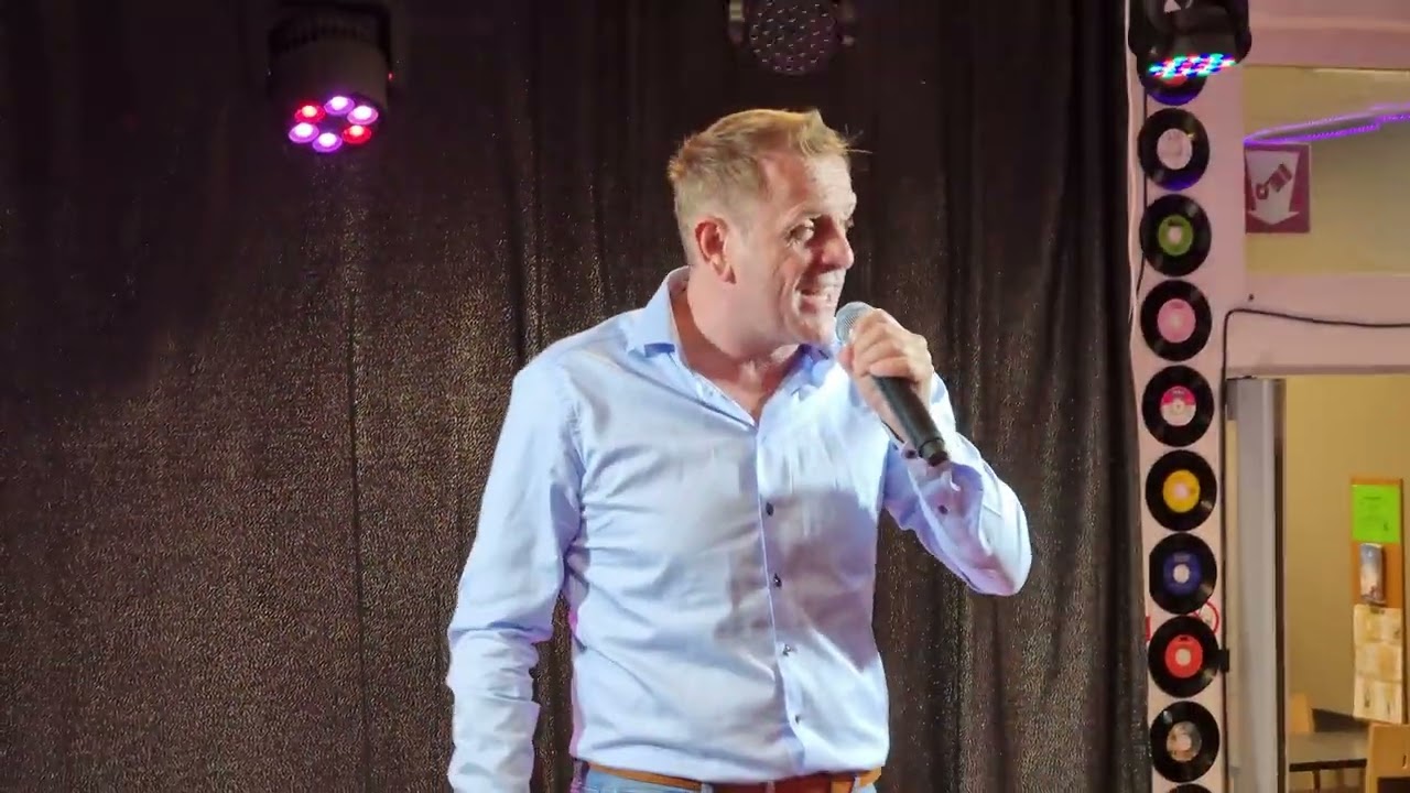 My Little Lady -  Manuela  - John Dennis -  Kletterhof   Lebbeke