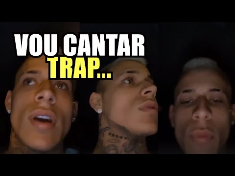 (POLÊMICA) MC PEDRINHO RESPONDE HATERS E DIZ QUE NÃO RESPEITAM SUA TRAJETÓRIA