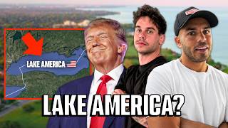 Nelk Boys on Trump Renaming Lake Ontario and Talk GTA6 Release