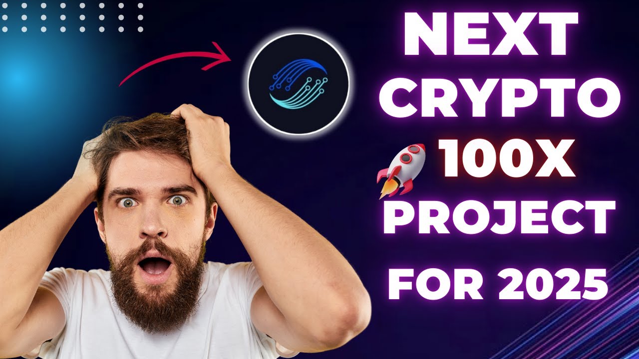 NEXT 100X CRYPTO PROJECT FOR THIS BULLRUN || AI TOKEN FOR 2025