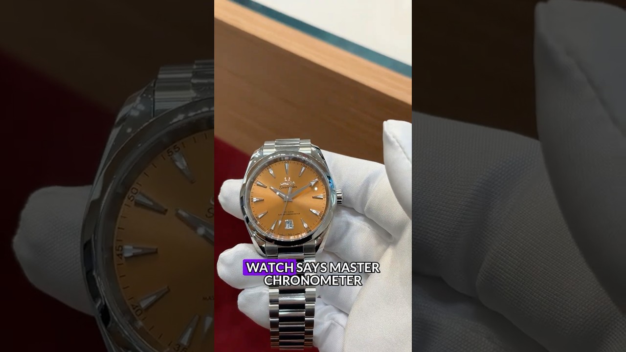 What is a Master Chronometer?