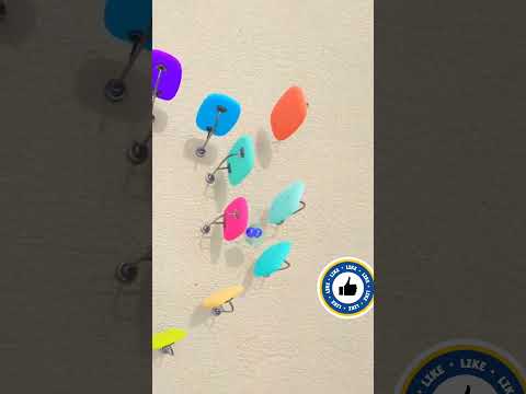 Colorful 3D Ball Melody Mesmerizing Visuals And Enchanting Sounds The Big Shortb Short Ball Game