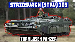 STRV 103: Warum verwenden andere Länder keine turmlosen Panzer?