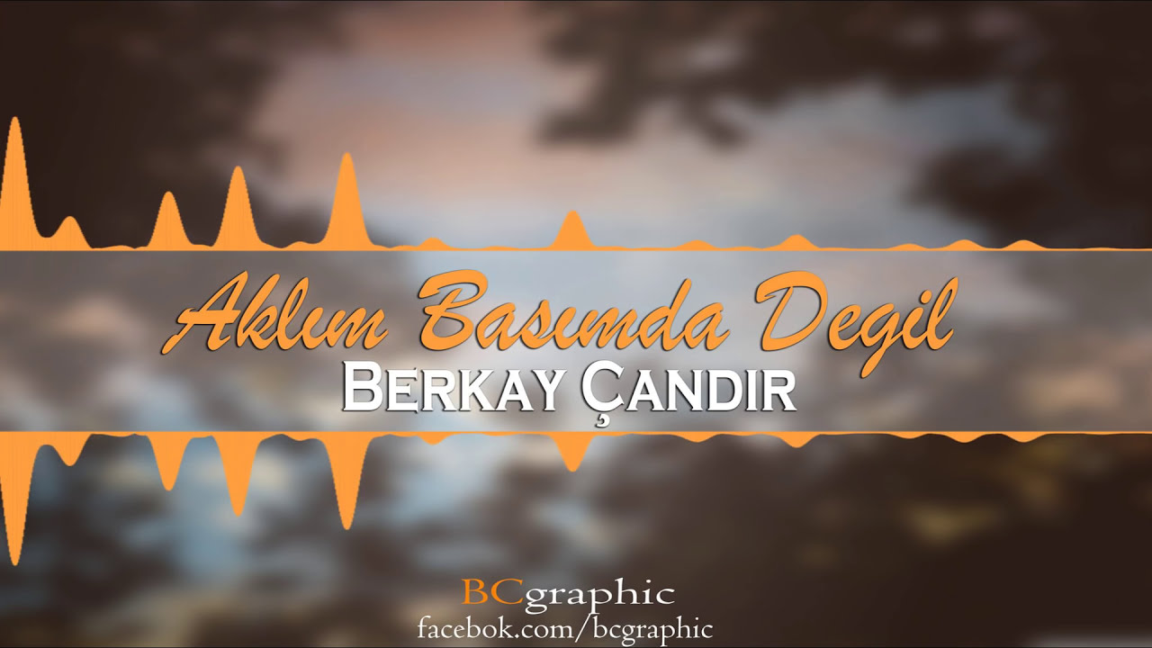 Berkay Çandır - Aklım Başımda Değil (Melankolik Beat)