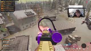 My First Warzone Ranked Win Random Trios