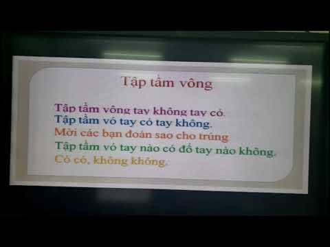 Âm nhạc 2020 2021_Tuần 23_Khối 1_Ôn tập 2 bài hát Bầu trời xanh Tập tầm vong