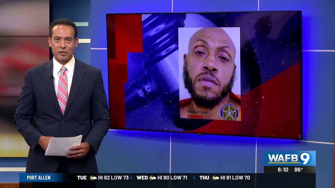 ⁣I-TEAM: Rapper Mystikal aka Michael Tyler appears in Ascension Parish court Monday