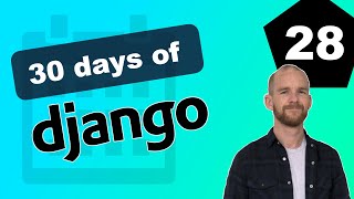 Django messages | 30 days of django - 28
