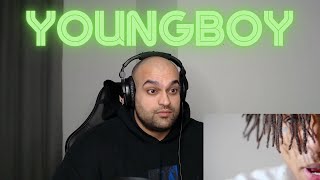Youngboy - Bring It On Reaction - First Listen