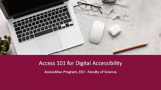 Accessible Digital Content 101 Accessible Communication Techniques - part 3