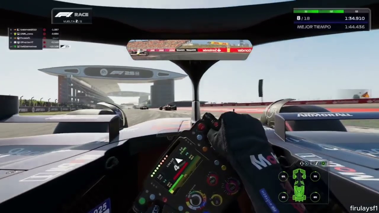 AL LÍMITE: De P5 a una batalla campal en China | F125