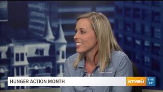 Hunger Action Month