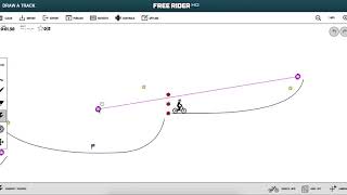 New Free Rider HD PowerUp - TELEPORTER! screenshot 5