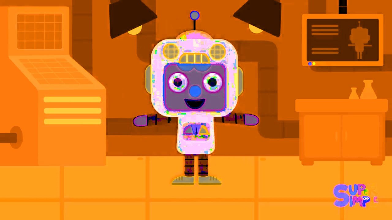 If I Were A Robot Noodle And Pals Effects (Sponsored By Preview 2 Effects)